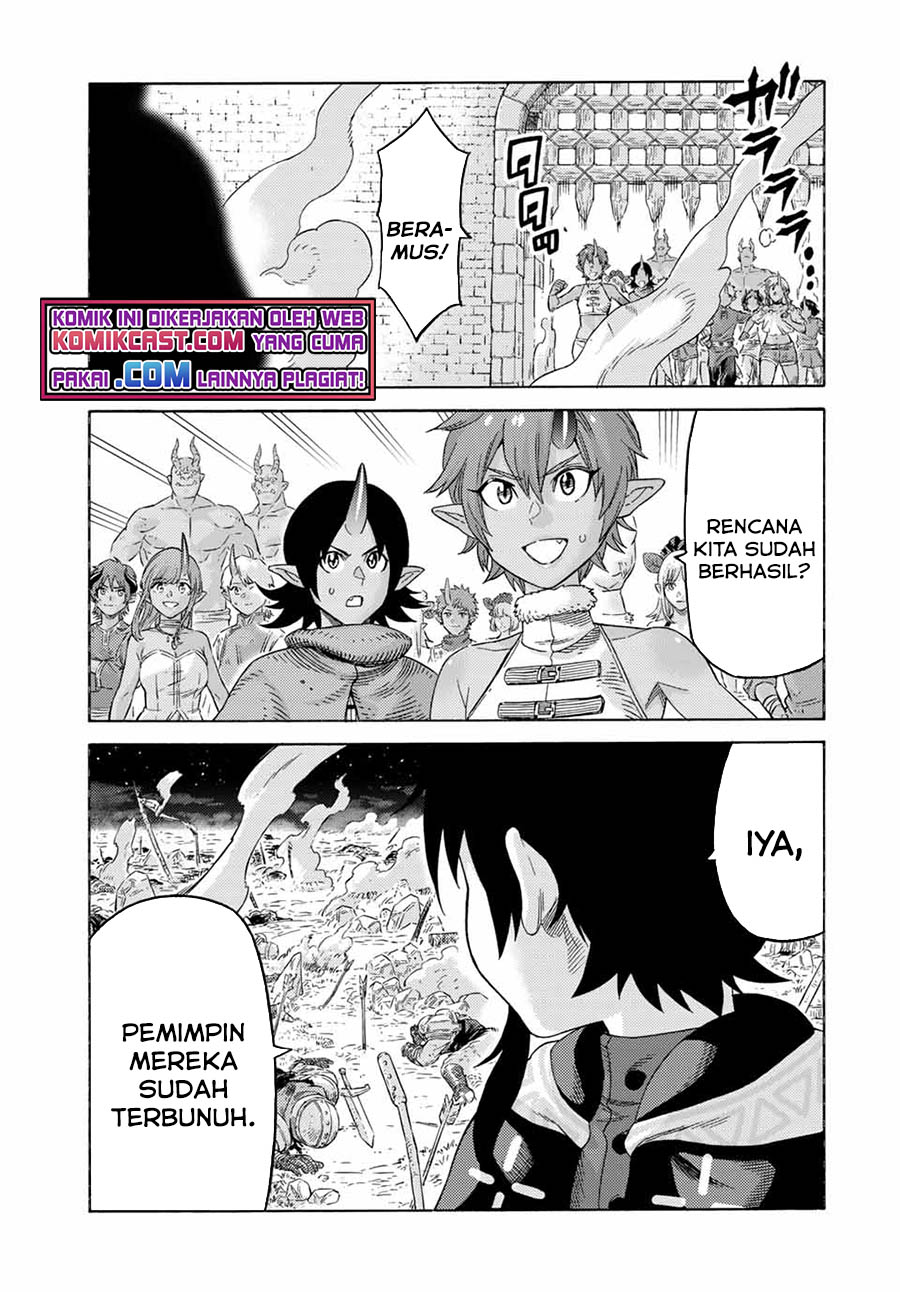 Suterareta Tensei Kenja ~Mamono no Mori de Saikyou no dai ma Teikoku o Tsukuriageru~ Chapter 68 - halaman 4
