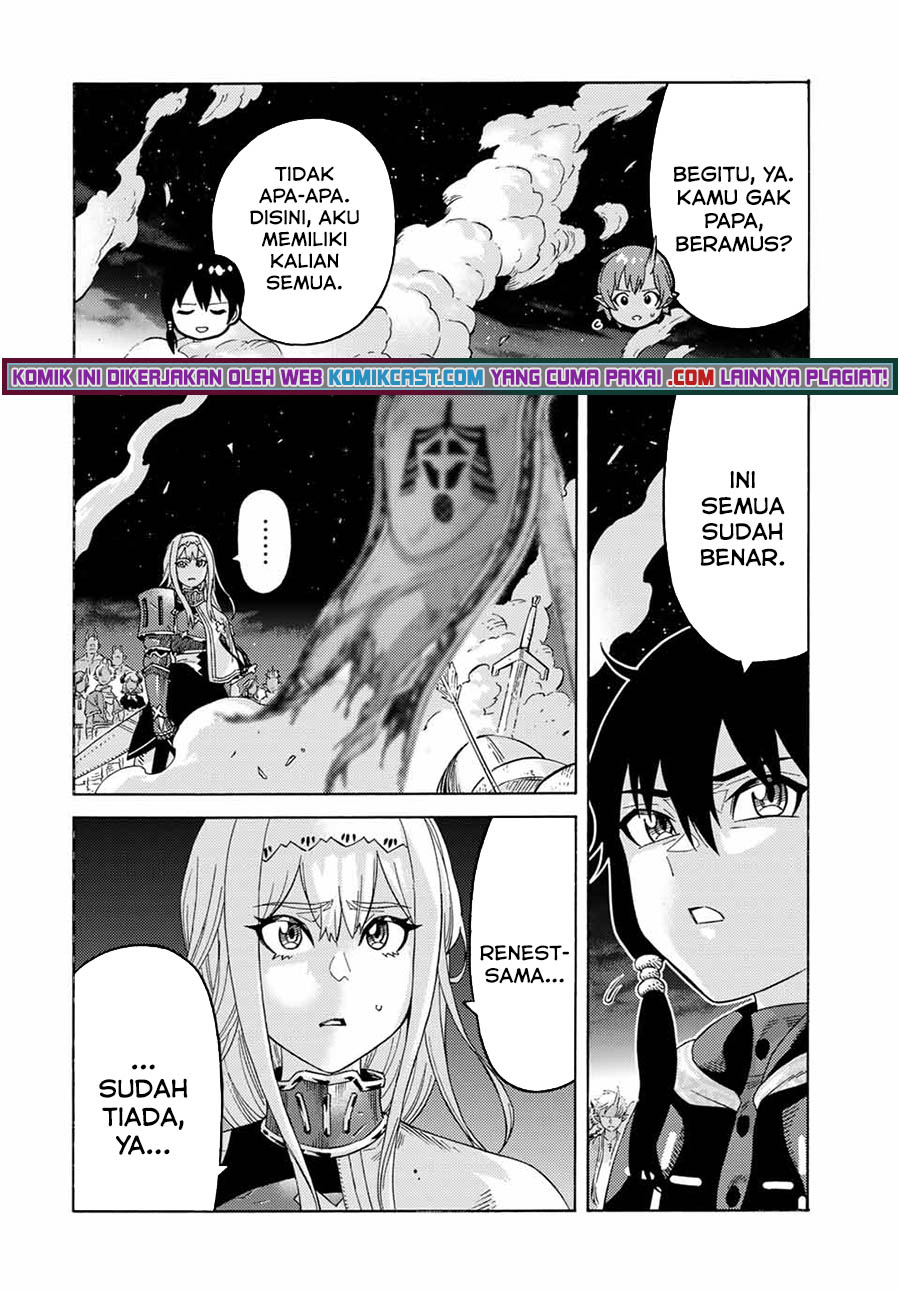 Suterareta Tensei Kenja ~Mamono no Mori de Saikyou no dai ma Teikoku o Tsukuriageru~ Chapter 68 - halaman 5
