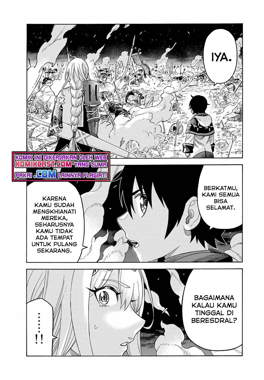 Suterareta Tensei Kenja ~Mamono no Mori de Saikyou no dai ma Teikoku o Tsukuriageru~ Chapter 68 - halaman 6