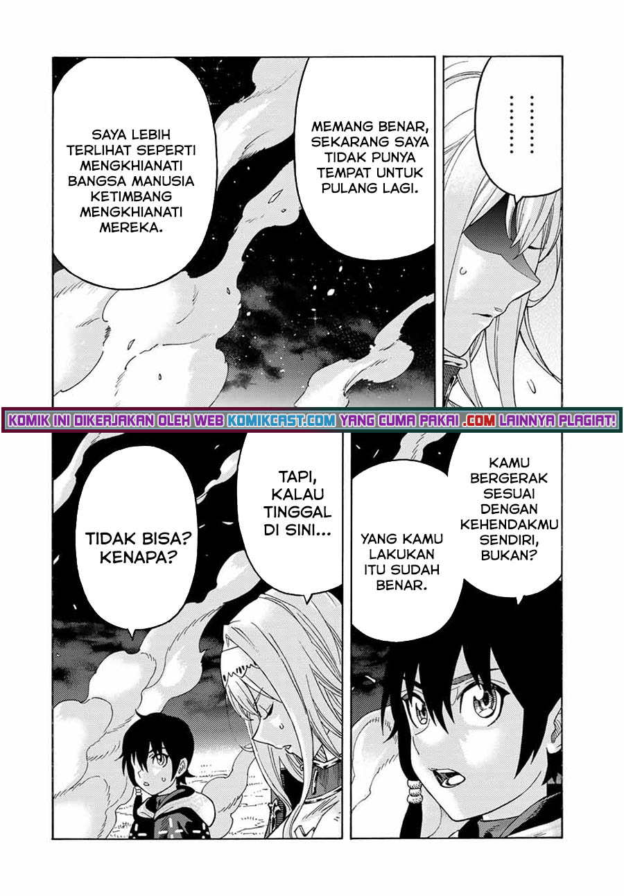 Suterareta Tensei Kenja ~Mamono no Mori de Saikyou no dai ma Teikoku o Tsukuriageru~ Chapter 68 - halaman 7
