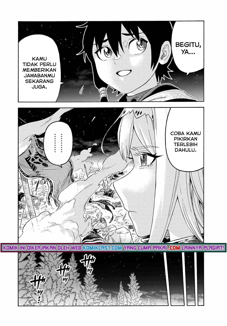 Suterareta Tensei Kenja ~Mamono no Mori de Saikyou no dai ma Teikoku o Tsukuriageru~ Chapter 68 - halaman 9