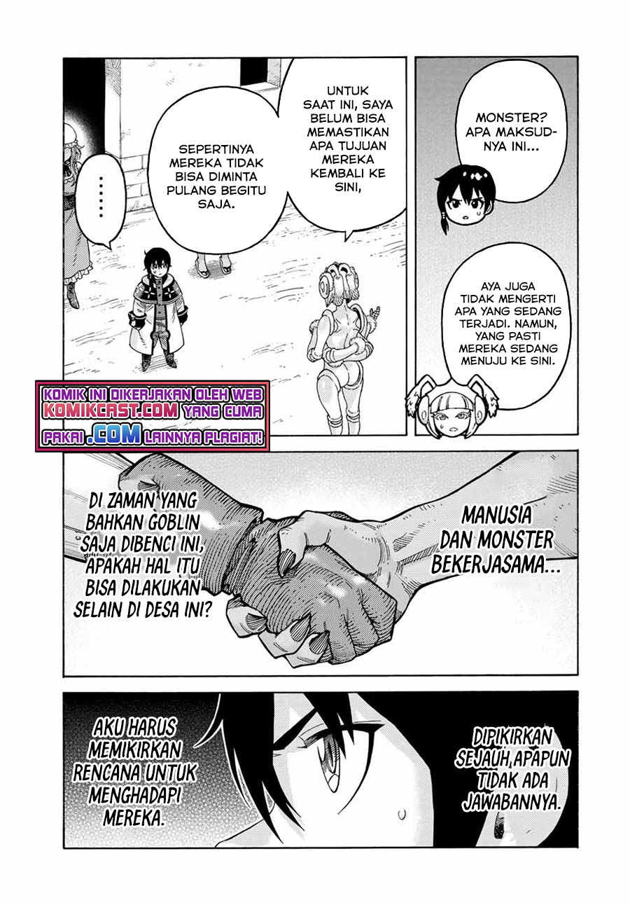 Suterareta Tensei Kenja ~Mamono no Mori de Saikyou no dai ma Teikoku o Tsukuriageru~ Chapter 69 - halaman 10