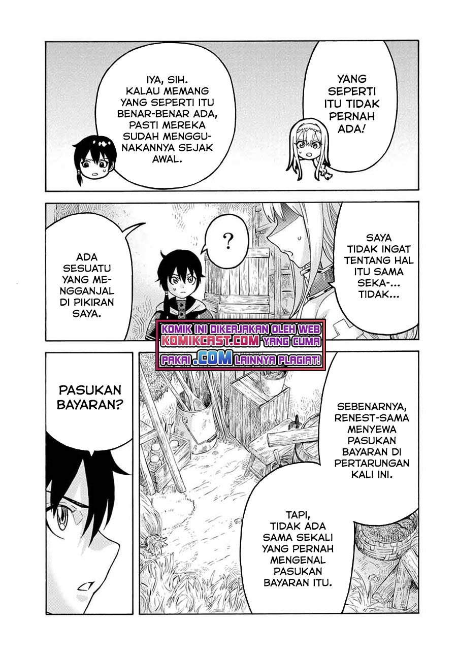 Suterareta Tensei Kenja ~Mamono no Mori de Saikyou no dai ma Teikoku o Tsukuriageru~ Chapter 69 - halaman 14