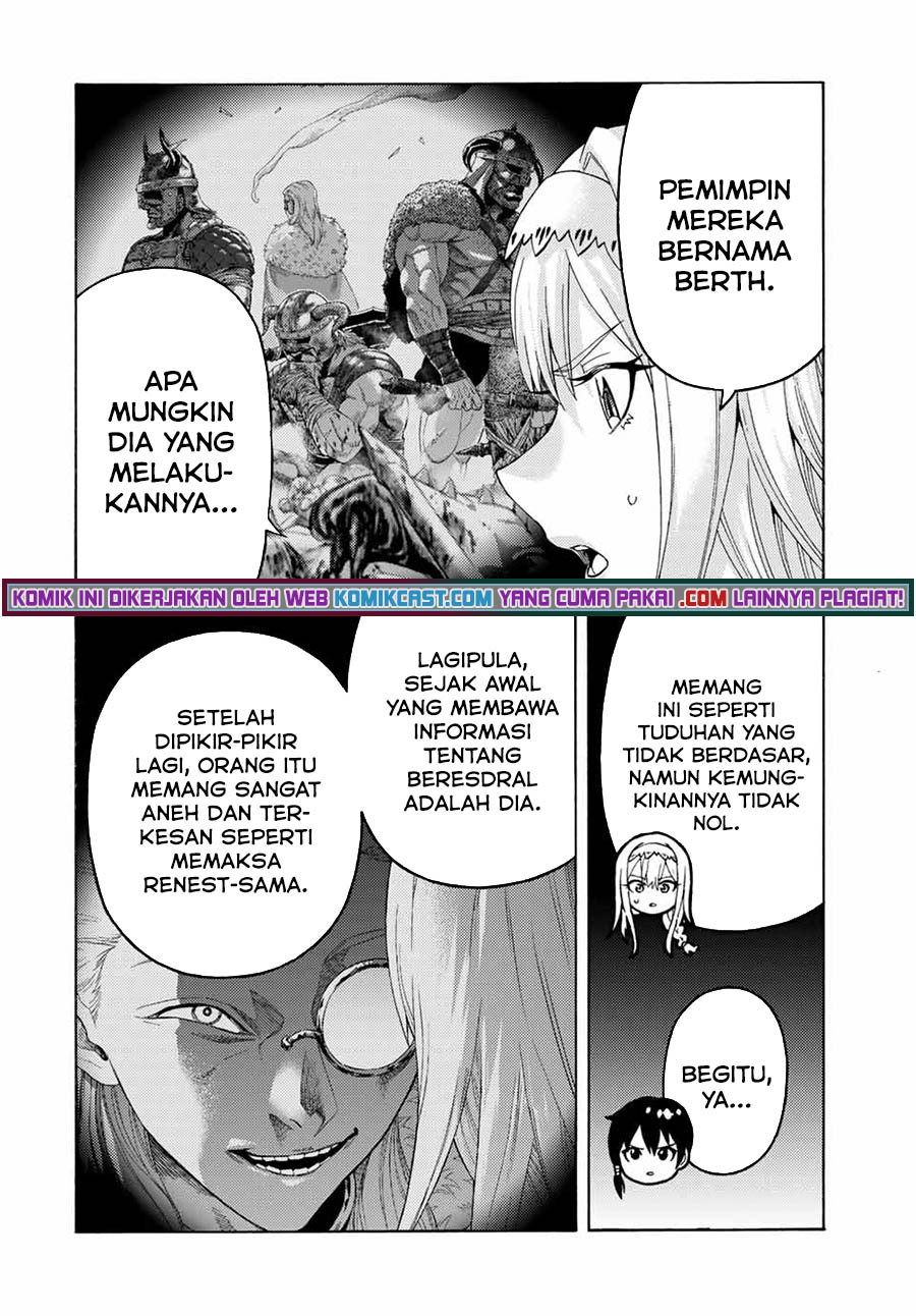 Suterareta Tensei Kenja ~Mamono no Mori de Saikyou no dai ma Teikoku o Tsukuriageru~ Chapter 69 - halaman 15