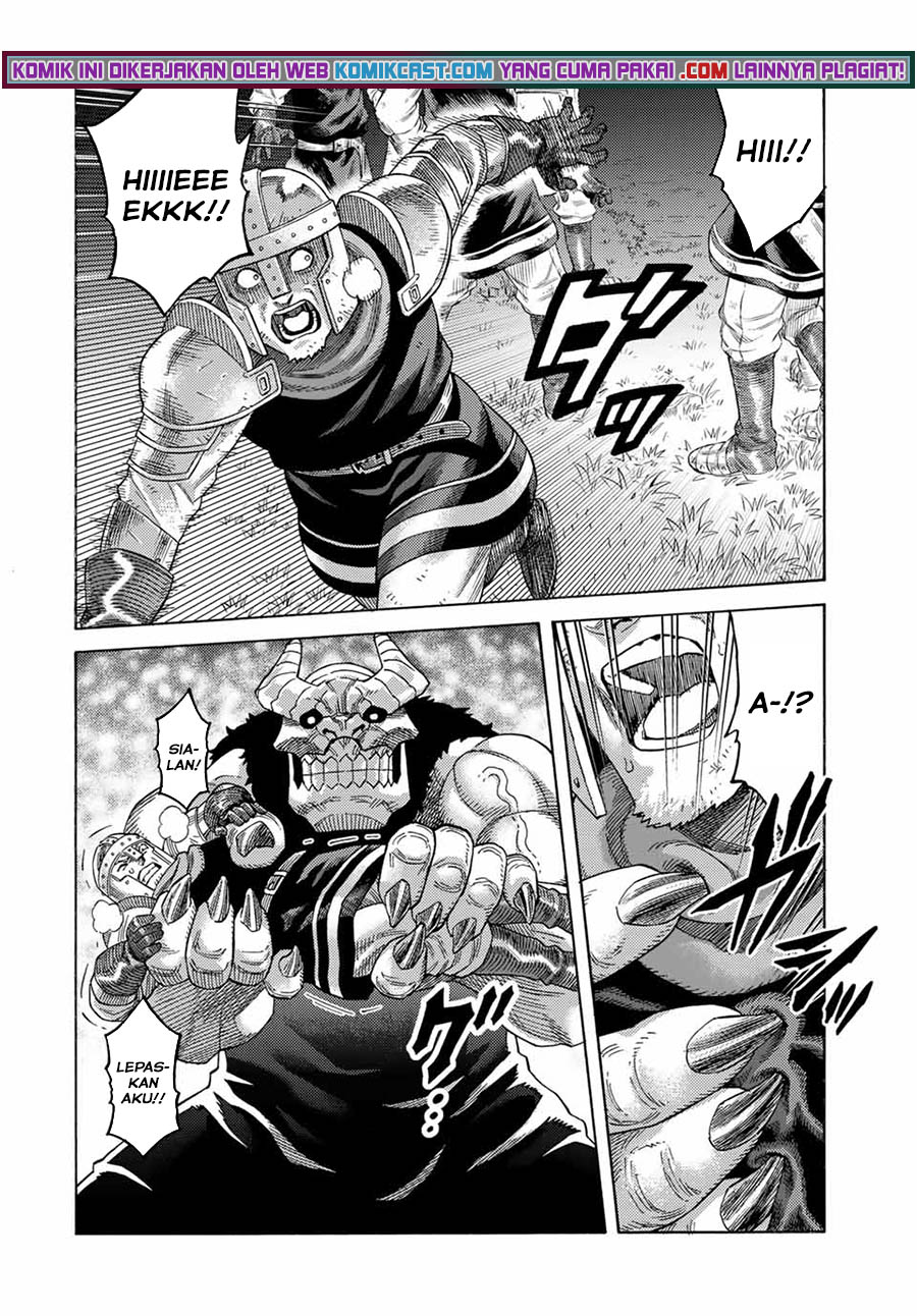 Suterareta Tensei Kenja ~Mamono no Mori de Saikyou no dai ma Teikoku o Tsukuriageru~ Chapter 69 - halaman 3