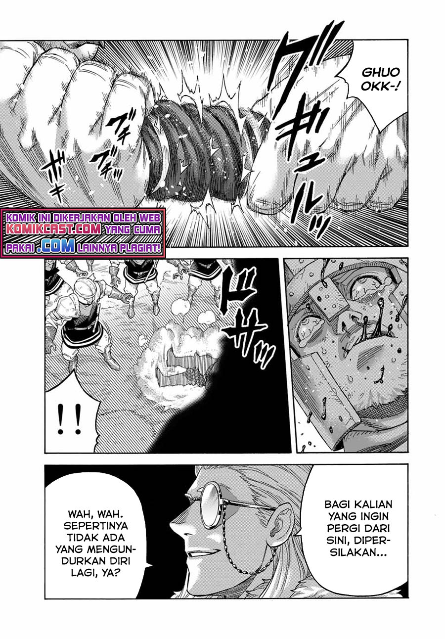 Suterareta Tensei Kenja ~Mamono no Mori de Saikyou no dai ma Teikoku o Tsukuriageru~ Chapter 69 - halaman 4