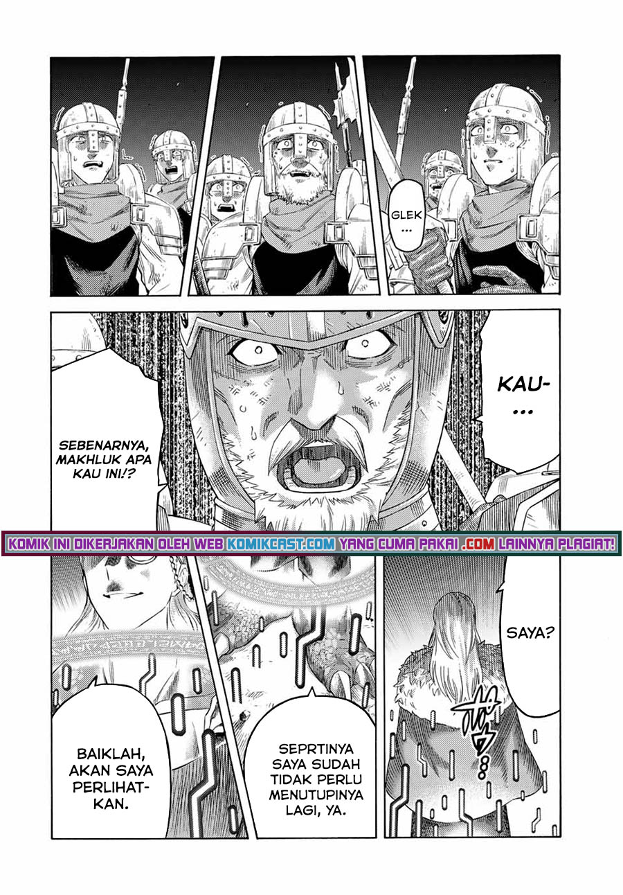 Suterareta Tensei Kenja ~Mamono no Mori de Saikyou no dai ma Teikoku o Tsukuriageru~ Chapter 69 - halaman 5