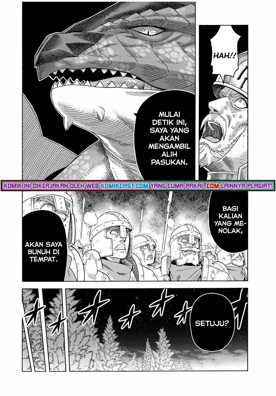 Suterareta Tensei Kenja ~Mamono no Mori de Saikyou no dai ma Teikoku o Tsukuriageru~ Chapter 69 - halaman 7