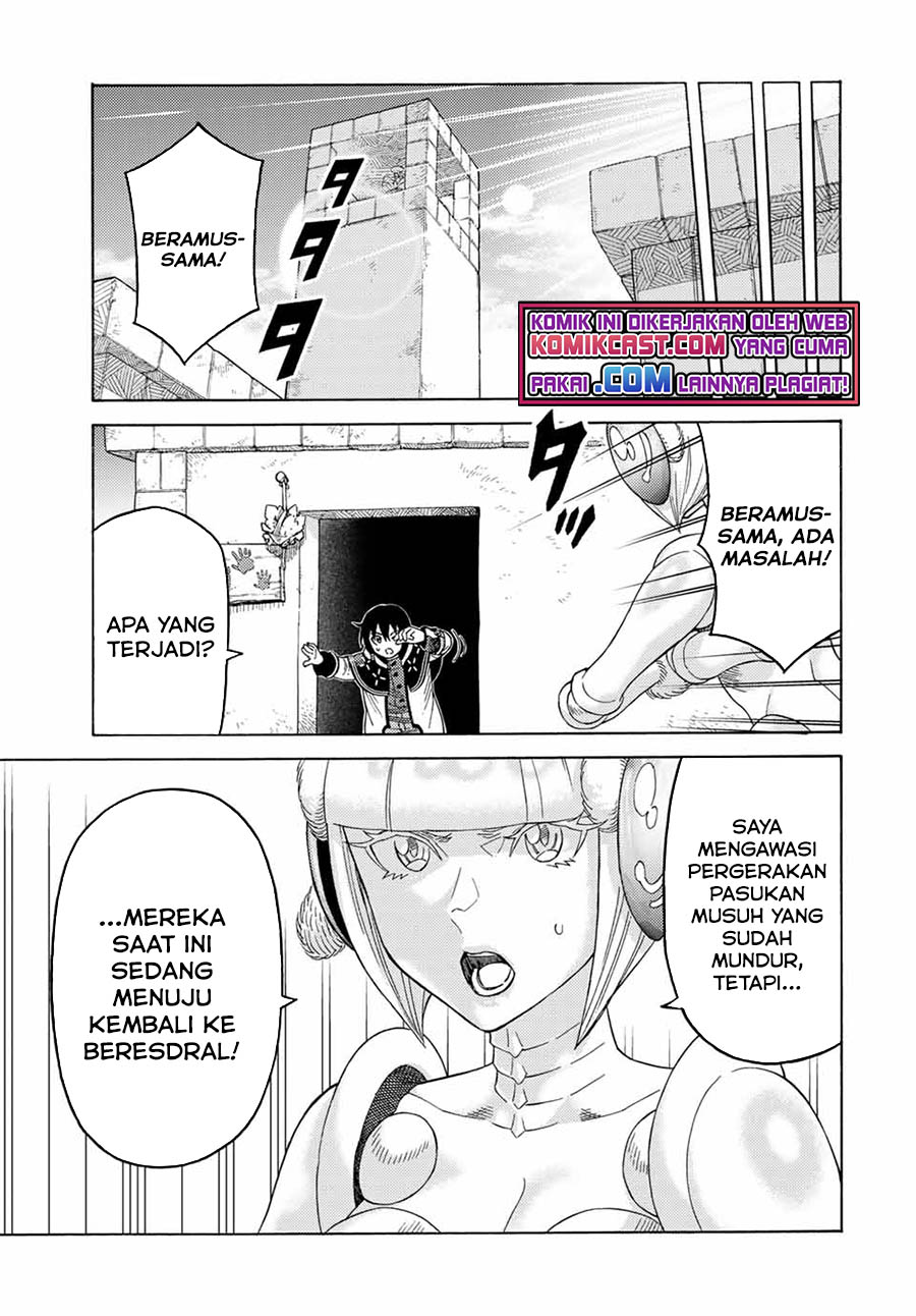 Suterareta Tensei Kenja ~Mamono no Mori de Saikyou no dai ma Teikoku o Tsukuriageru~ Chapter 69 - halaman 8