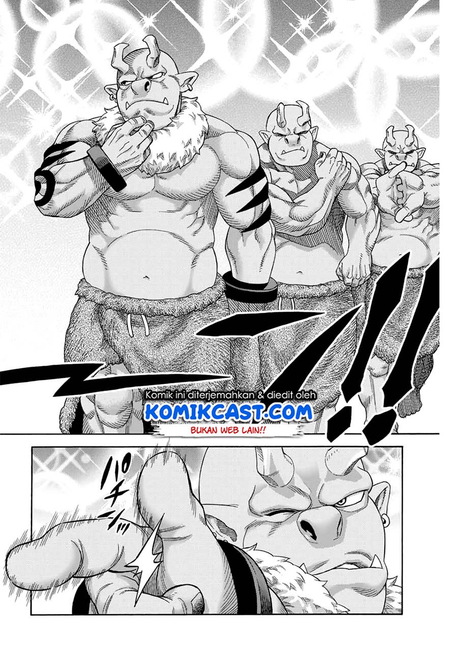 Suterareta Tensei Kenja ~Mamono no Mori de Saikyou no dai ma Teikoku o Tsukuriageru~ Chapter 7 - halaman 4