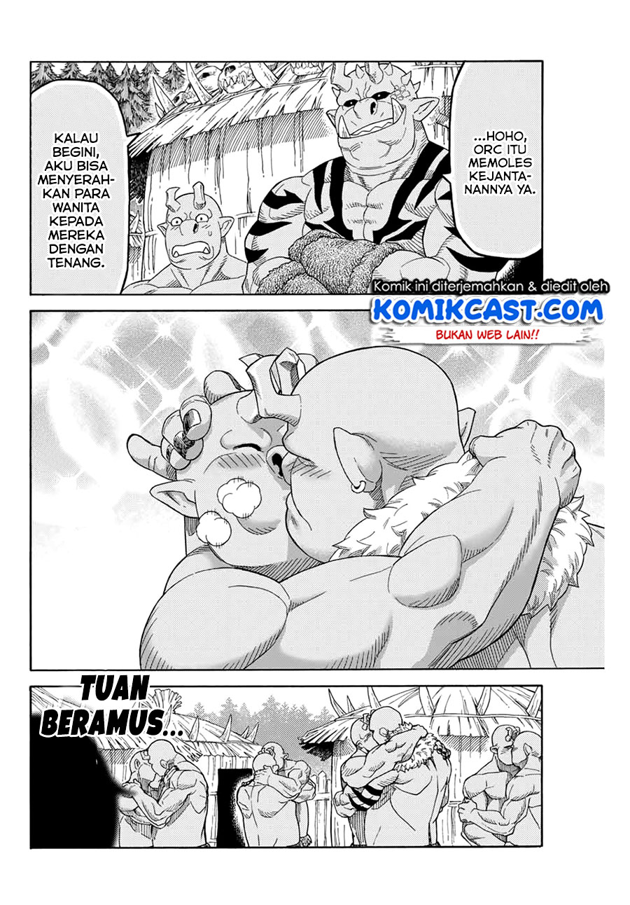 Suterareta Tensei Kenja ~Mamono no Mori de Saikyou no dai ma Teikoku o Tsukuriageru~ Chapter 7 - halaman 6