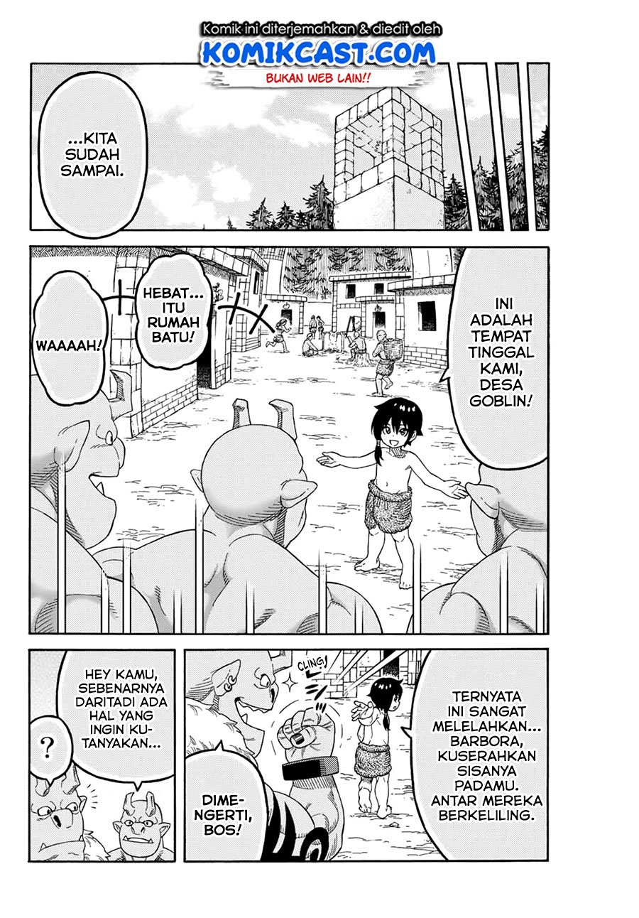 Suterareta Tensei Kenja ~Mamono no Mori de Saikyou no dai ma Teikoku o Tsukuriageru~ Chapter 7 - halaman 8