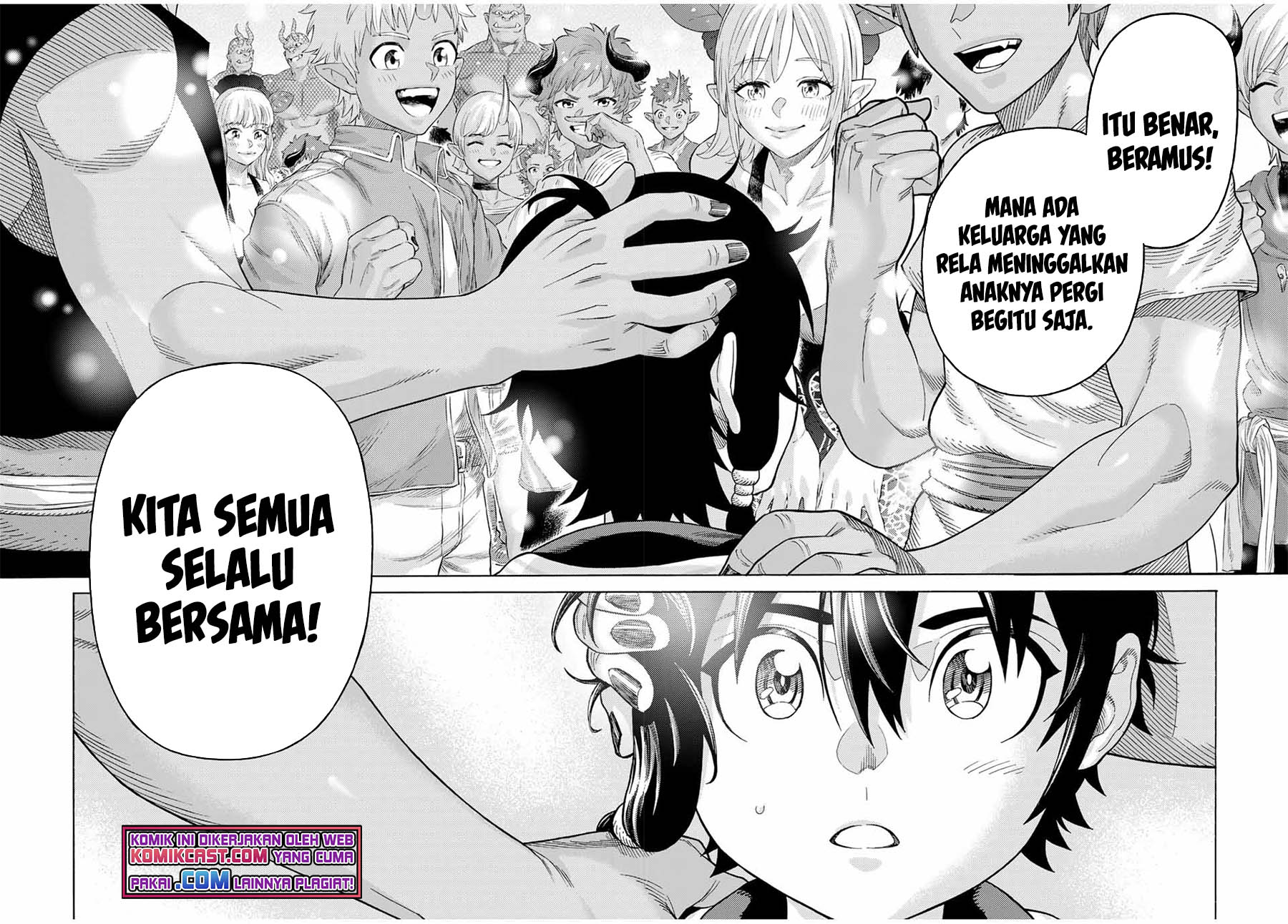 Suterareta Tensei Kenja ~Mamono no Mori de Saikyou no dai ma Teikoku o Tsukuriageru~ Chapter 70 - halaman 11