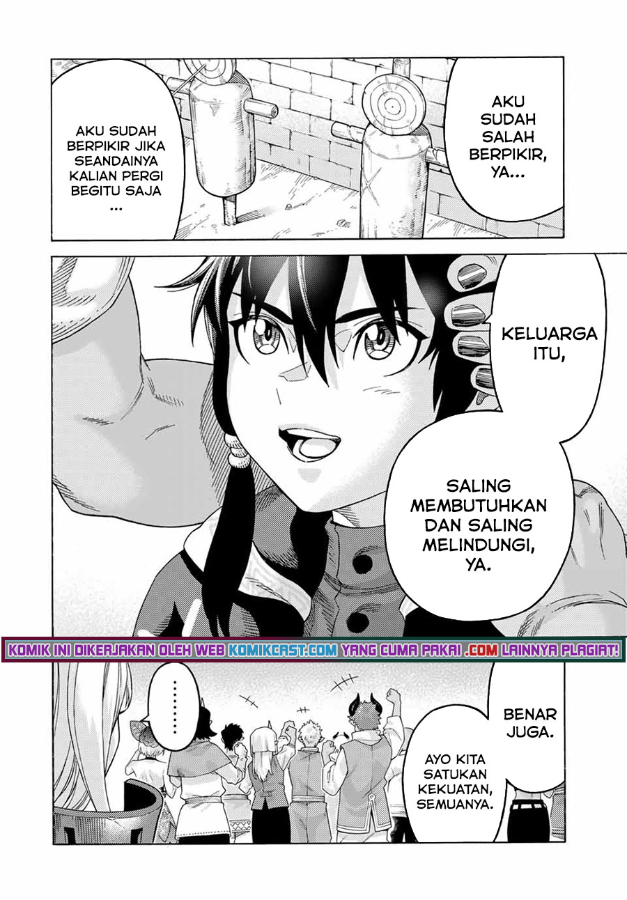 Suterareta Tensei Kenja ~Mamono no Mori de Saikyou no dai ma Teikoku o Tsukuriageru~ Chapter 70 - halaman 12