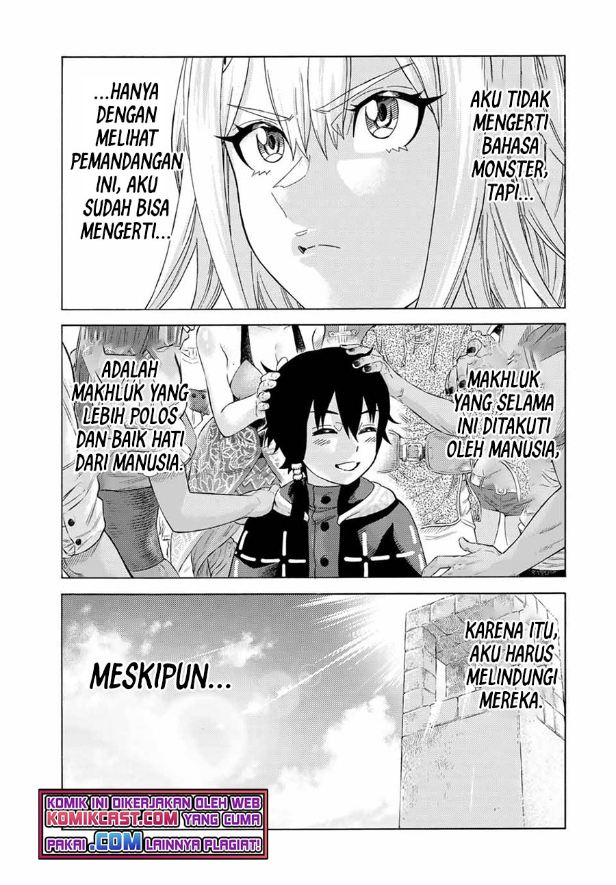 Suterareta Tensei Kenja ~Mamono no Mori de Saikyou no dai ma Teikoku o Tsukuriageru~ Chapter 70 - halaman 13