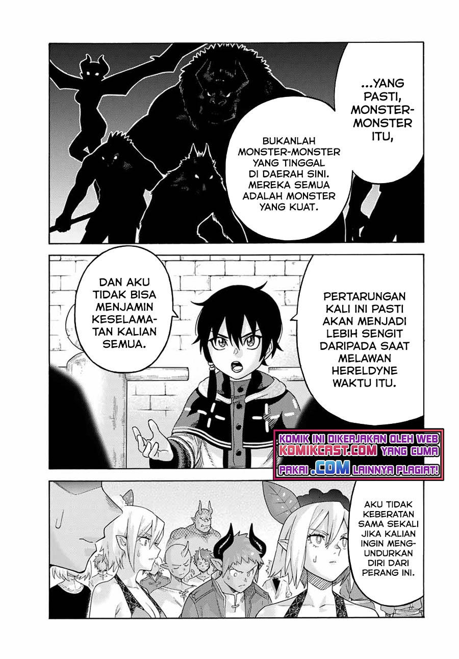 Suterareta Tensei Kenja ~Mamono no Mori de Saikyou no dai ma Teikoku o Tsukuriageru~ Chapter 70 - halaman 4