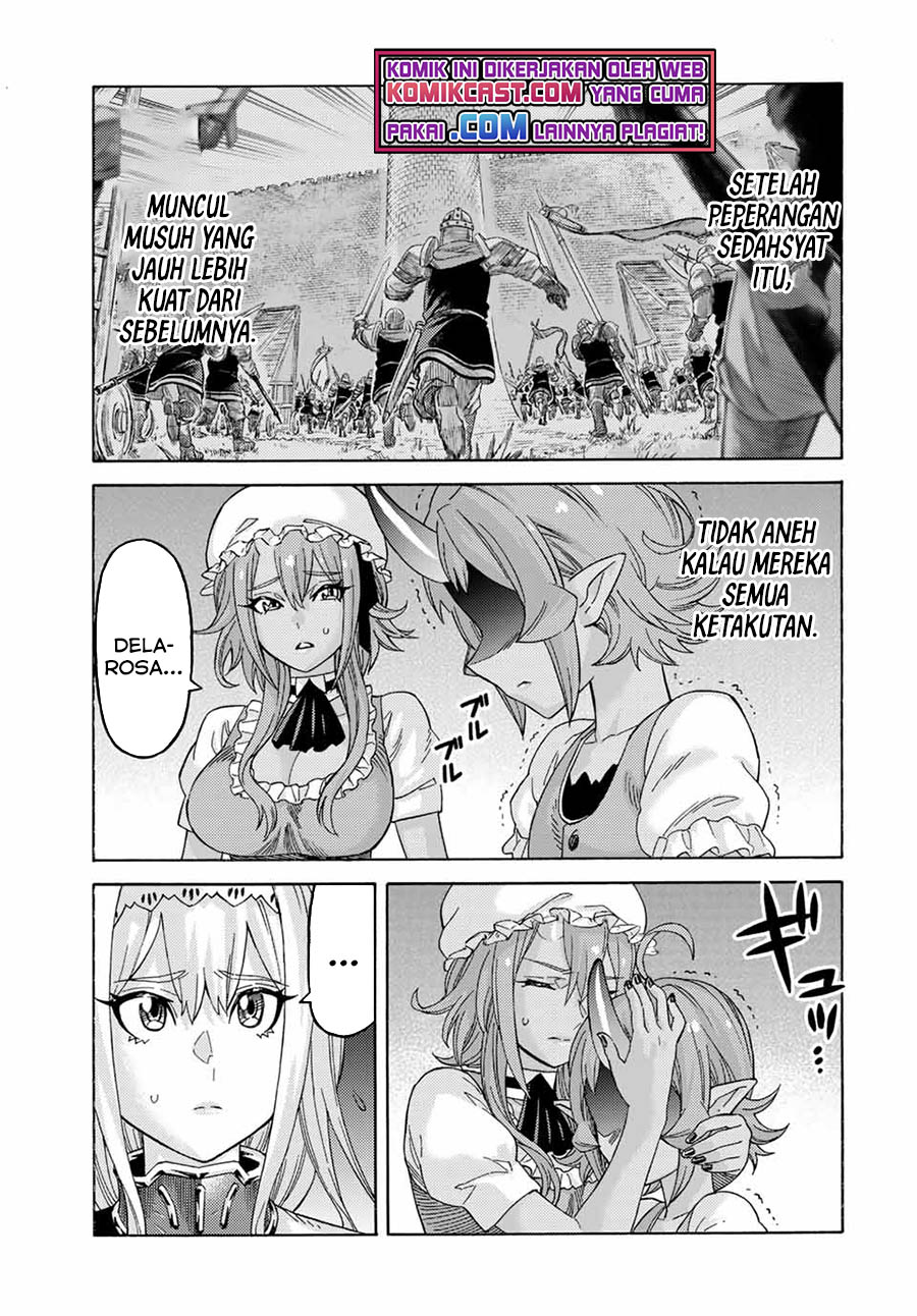 Suterareta Tensei Kenja ~Mamono no Mori de Saikyou no dai ma Teikoku o Tsukuriageru~ Chapter 70 - halaman 6