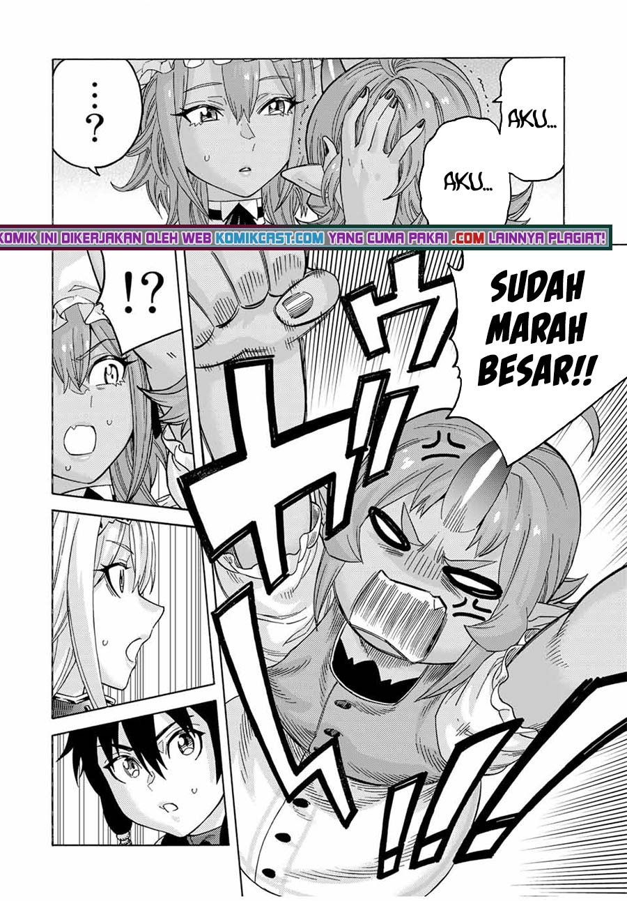 Suterareta Tensei Kenja ~Mamono no Mori de Saikyou no dai ma Teikoku o Tsukuriageru~ Chapter 70 - halaman 7