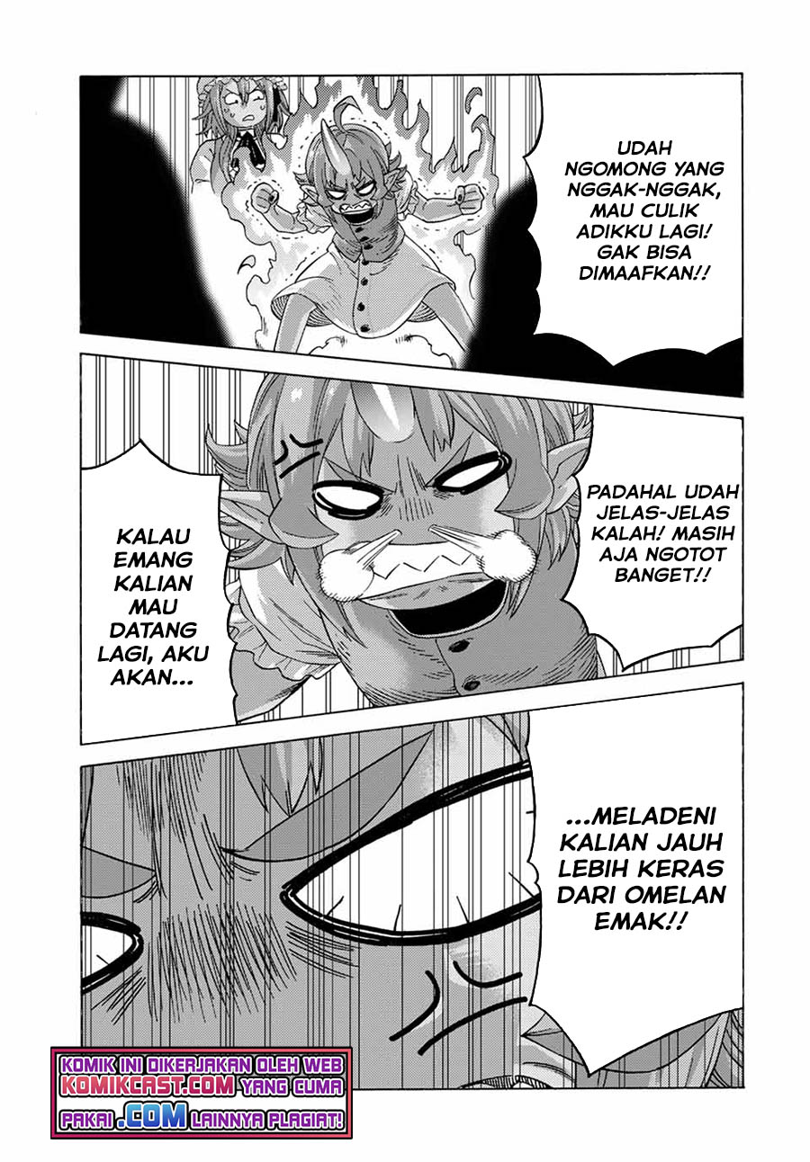 Suterareta Tensei Kenja ~Mamono no Mori de Saikyou no dai ma Teikoku o Tsukuriageru~ Chapter 70 - halaman 8