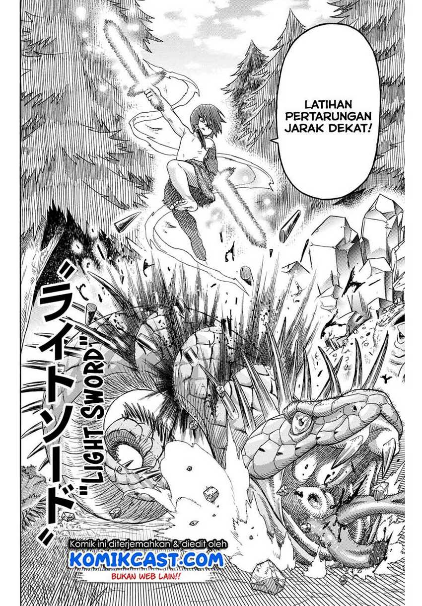 Suterareta Tensei Kenja ~Mamono no Mori de Saikyou no dai ma Teikoku o Tsukuriageru~ Chapter 8 - halaman 12