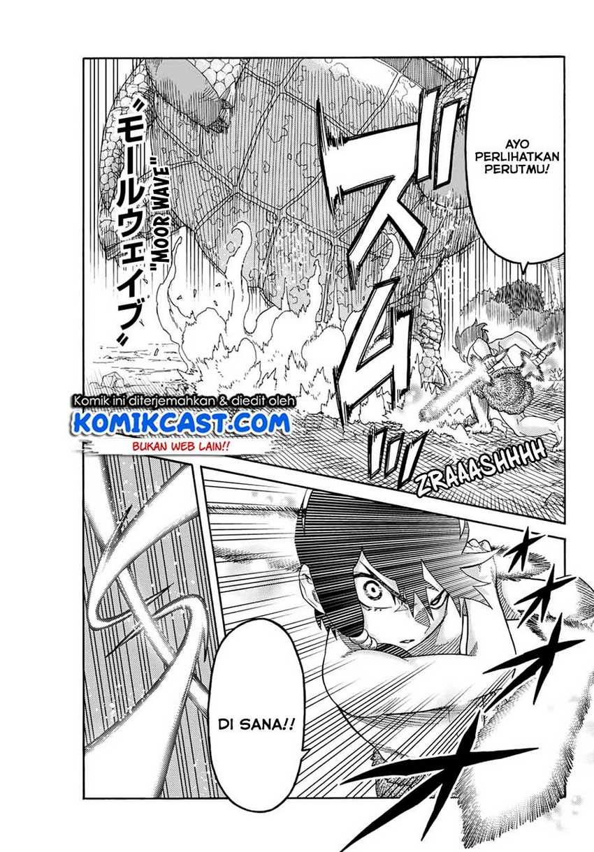 Suterareta Tensei Kenja ~Mamono no Mori de Saikyou no dai ma Teikoku o Tsukuriageru~ Chapter 8 - halaman 15