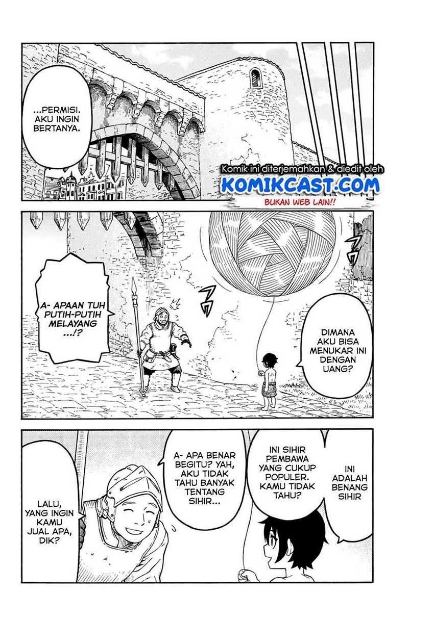 Suterareta Tensei Kenja ~Mamono no Mori de Saikyou no dai ma Teikoku o Tsukuriageru~ Chapter 8 - halaman 18
