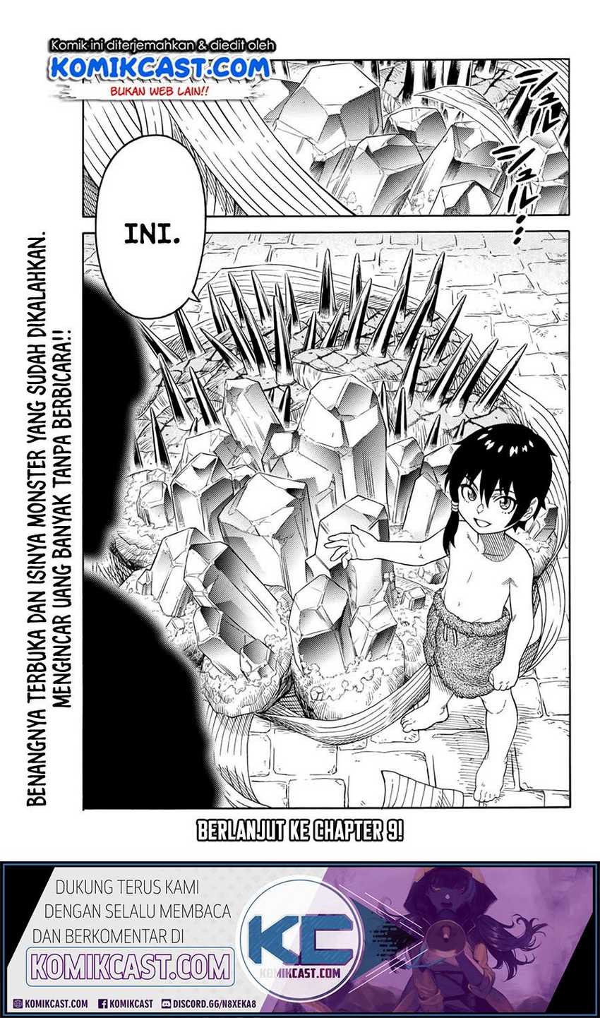Suterareta Tensei Kenja ~Mamono no Mori de Saikyou no dai ma Teikoku o Tsukuriageru~ Chapter 8 - halaman 19