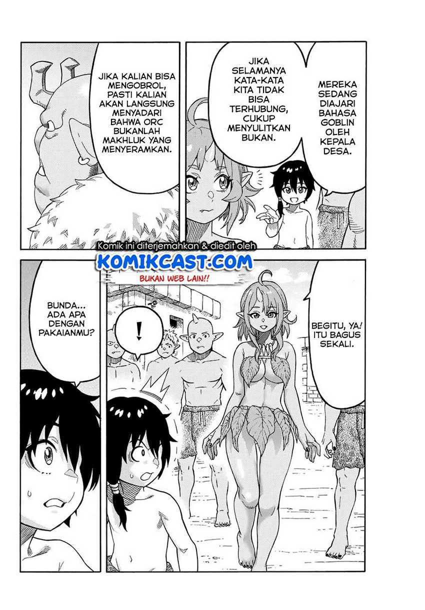 Suterareta Tensei Kenja ~Mamono no Mori de Saikyou no dai ma Teikoku o Tsukuriageru~ Chapter 8 - halaman 3