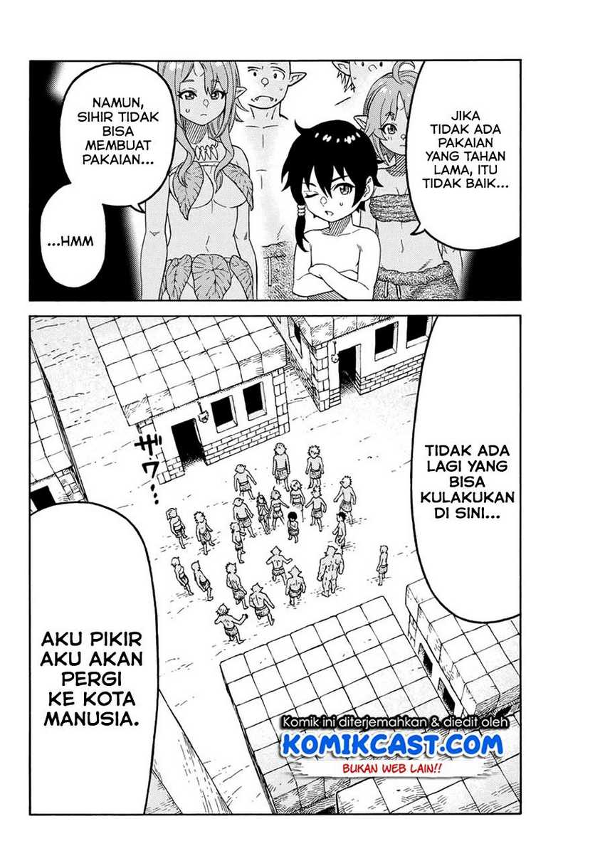 Suterareta Tensei Kenja ~Mamono no Mori de Saikyou no dai ma Teikoku o Tsukuriageru~ Chapter 8 - halaman 5