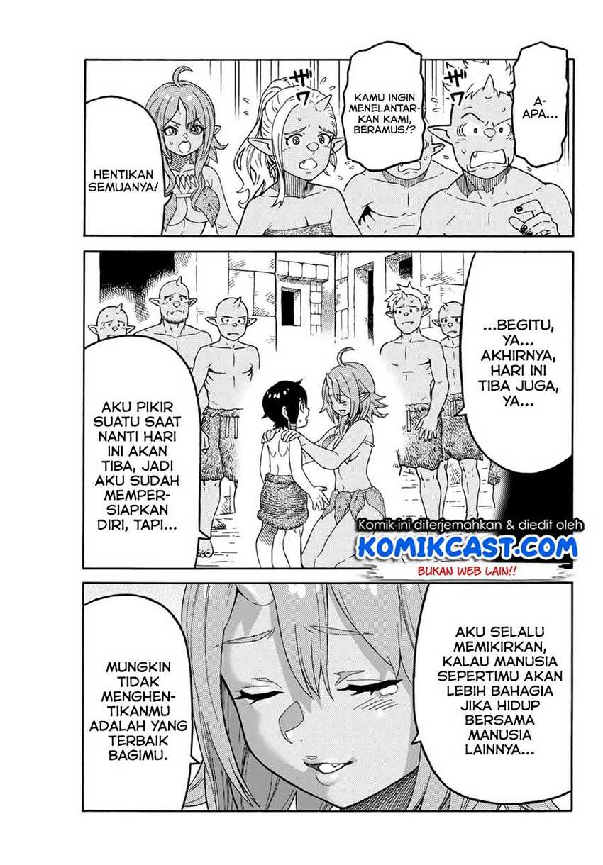 Suterareta Tensei Kenja ~Mamono no Mori de Saikyou no dai ma Teikoku o Tsukuriageru~ Chapter 8 - halaman 6