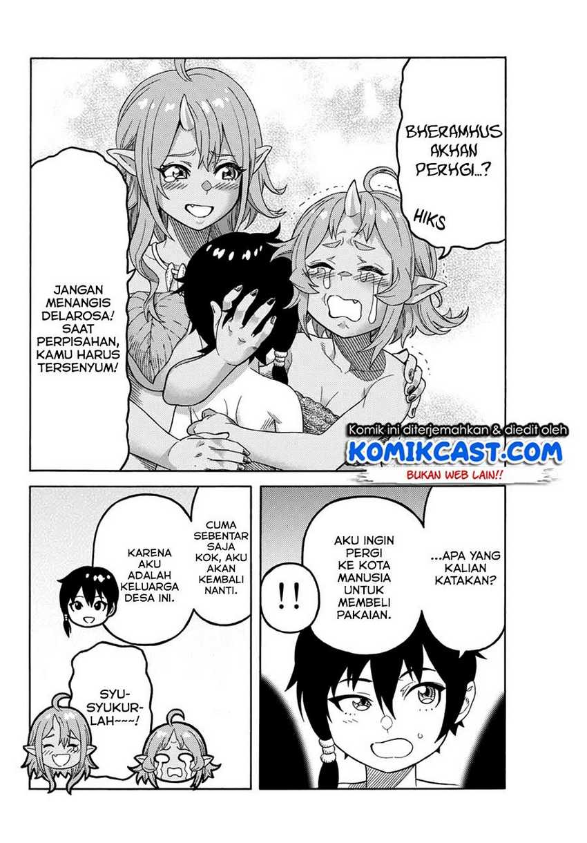 Suterareta Tensei Kenja ~Mamono no Mori de Saikyou no dai ma Teikoku o Tsukuriageru~ Chapter 8 - halaman 7