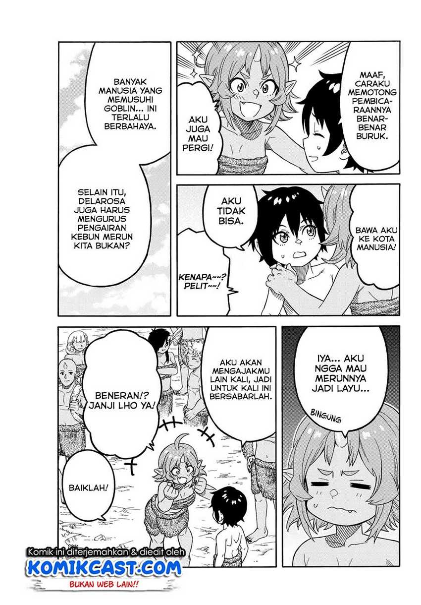 Suterareta Tensei Kenja ~Mamono no Mori de Saikyou no dai ma Teikoku o Tsukuriageru~ Chapter 8 - halaman 8