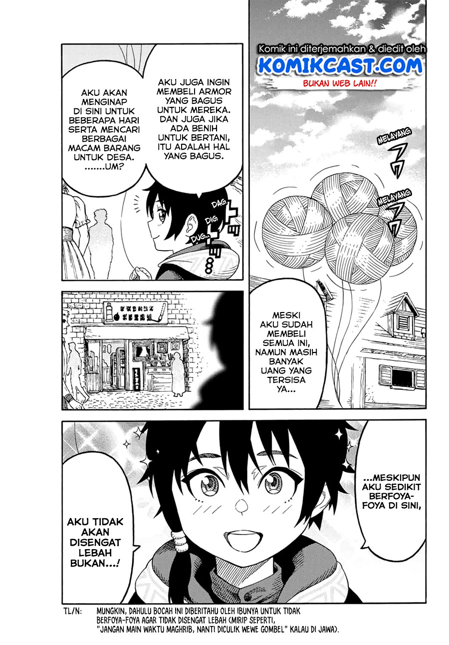 Suterareta Tensei Kenja ~Mamono no Mori de Saikyou no dai ma Teikoku o Tsukuriageru~ Chapter 9 - halaman 12
