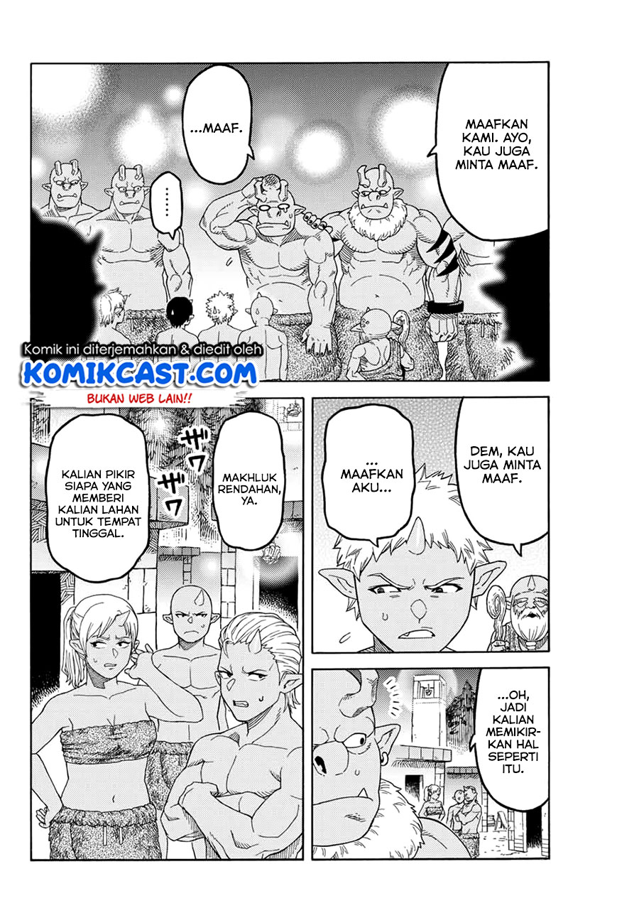 Suterareta Tensei Kenja ~Mamono no Mori de Saikyou no dai ma Teikoku o Tsukuriageru~ Chapter 9 - halaman 15