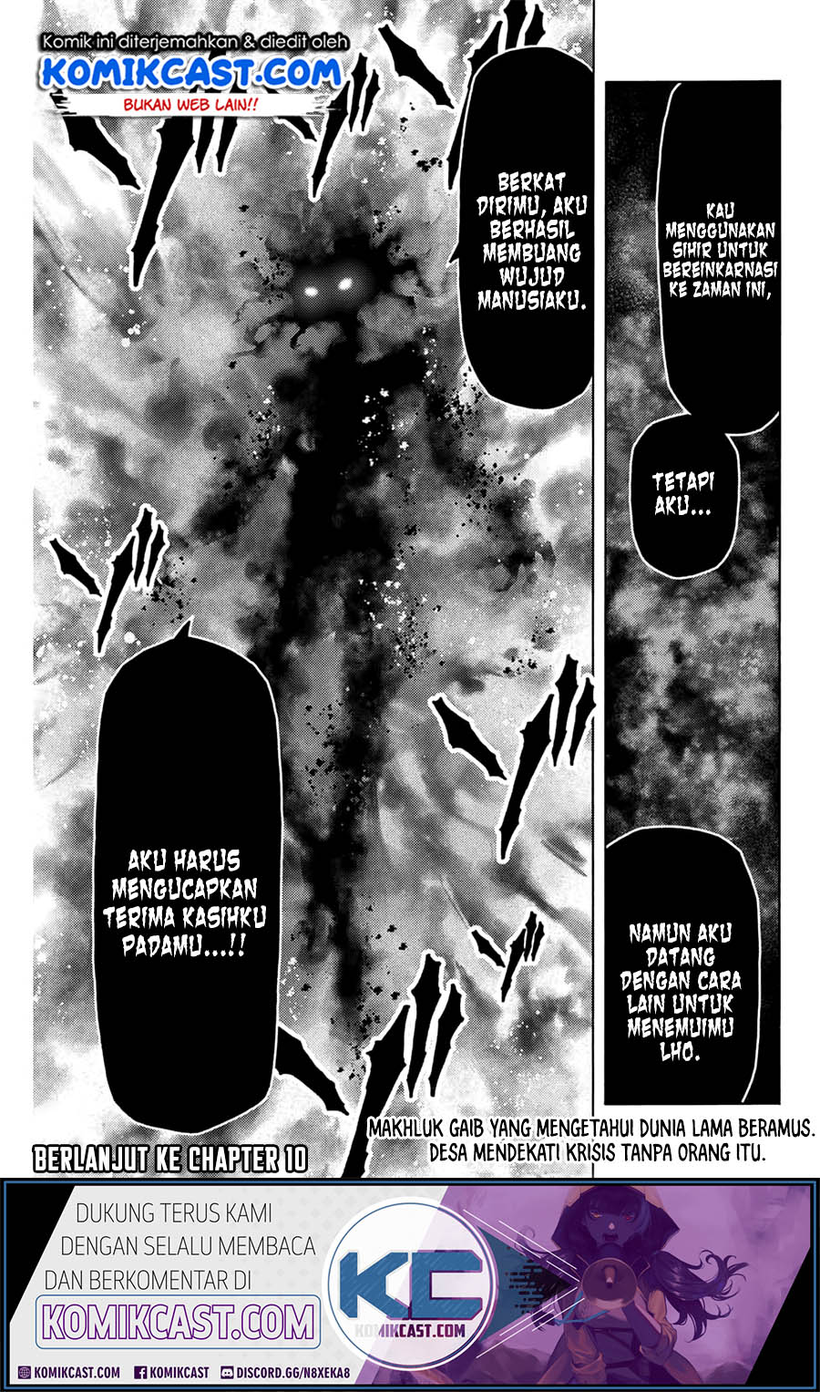 Suterareta Tensei Kenja ~Mamono no Mori de Saikyou no dai ma Teikoku o Tsukuriageru~ Chapter 9 - halaman 18