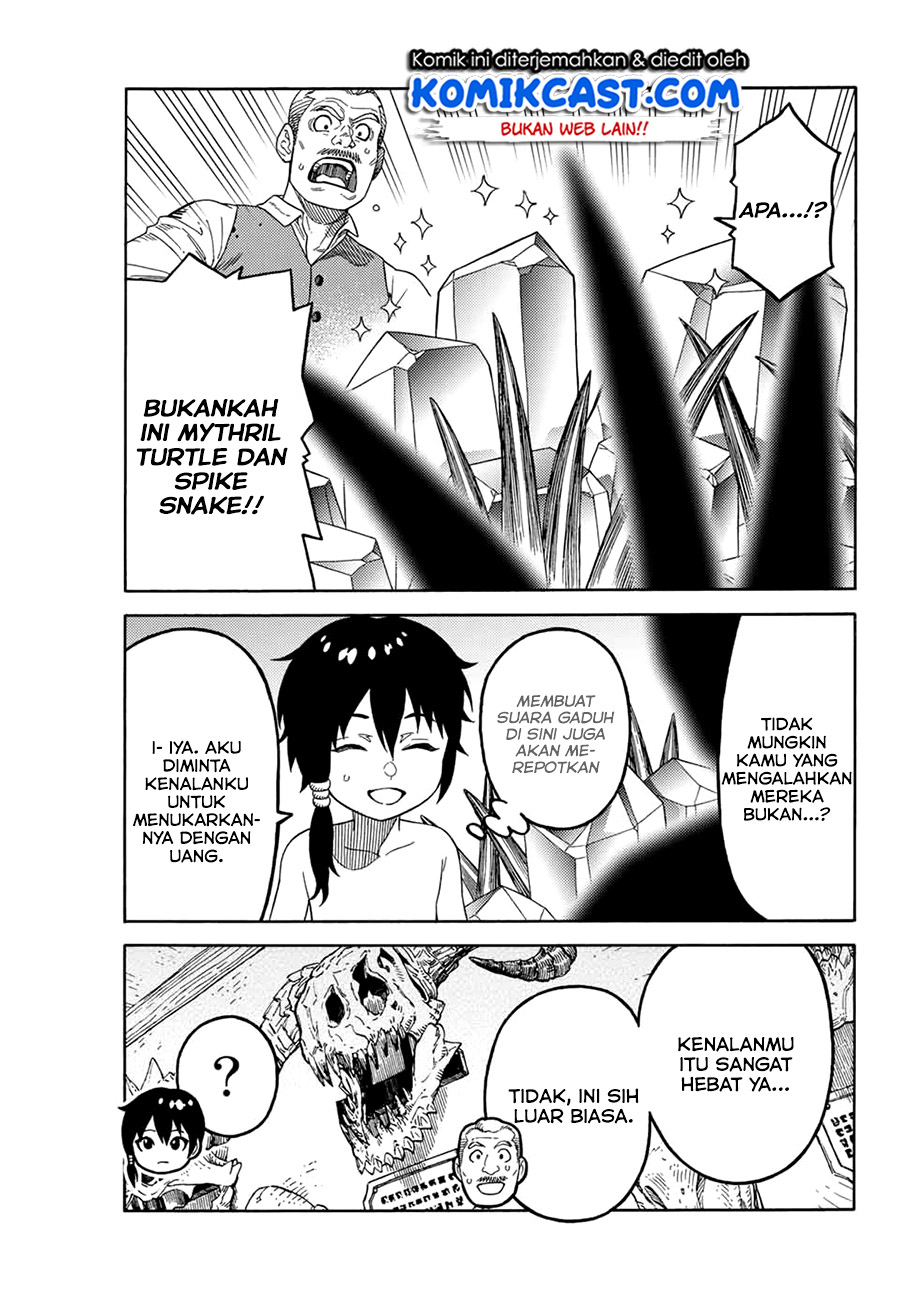 Suterareta Tensei Kenja ~Mamono no Mori de Saikyou no dai ma Teikoku o Tsukuriageru~ Chapter 9 - halaman 4