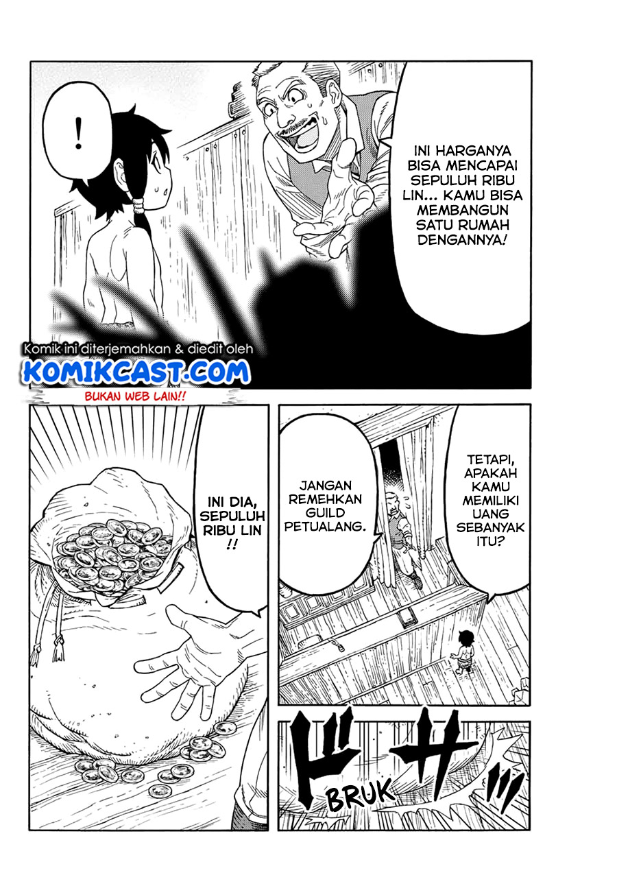 Suterareta Tensei Kenja ~Mamono no Mori de Saikyou no dai ma Teikoku o Tsukuriageru~ Chapter 9 - halaman 5