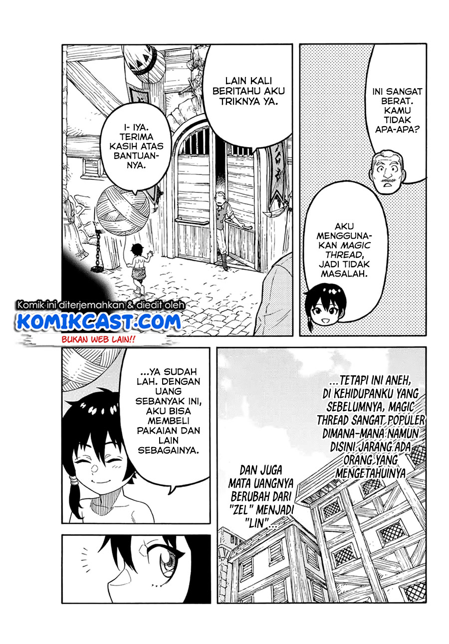 Suterareta Tensei Kenja ~Mamono no Mori de Saikyou no dai ma Teikoku o Tsukuriageru~ Chapter 9 - halaman 6