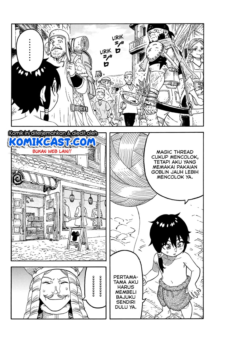 Suterareta Tensei Kenja ~Mamono no Mori de Saikyou no dai ma Teikoku o Tsukuriageru~ Chapter 9 - halaman 7