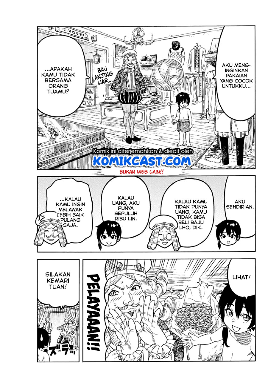 Suterareta Tensei Kenja ~Mamono no Mori de Saikyou no dai ma Teikoku o Tsukuriageru~ Chapter 9 - halaman 8