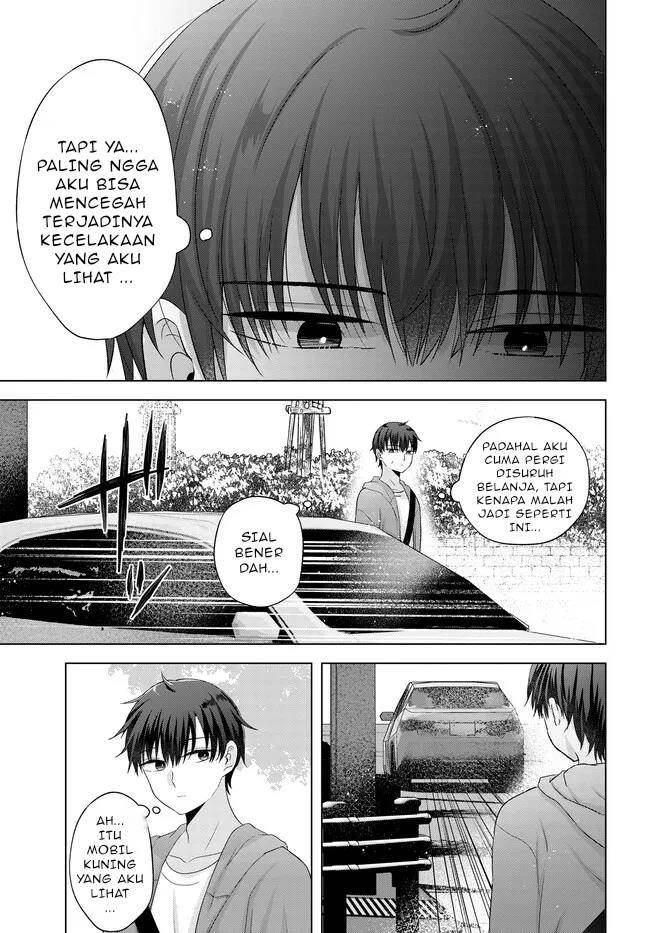 Suufungo no Mirai ga Wakaru You ni Natta kedo, Onnagokoro wa Wakaranai. Chapter 1 - halaman 10
