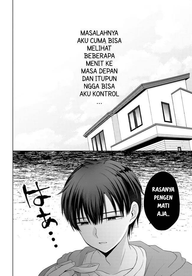 Suufungo no Mirai ga Wakaru You ni Natta kedo, Onnagokoro wa Wakaranai. Chapter 1 - halaman 13