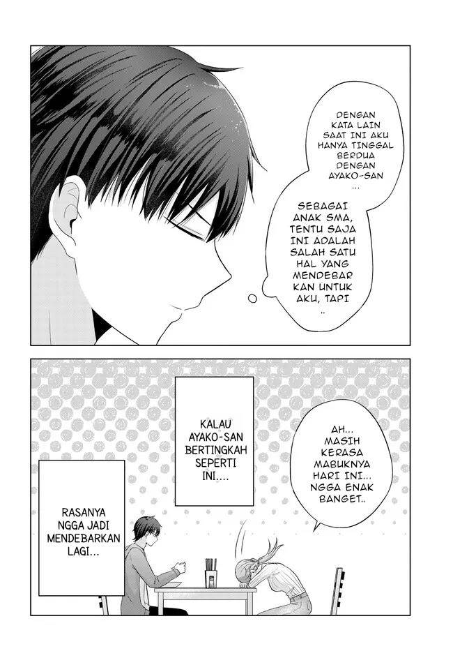 Suufungo no Mirai ga Wakaru You ni Natta kedo, Onnagokoro wa Wakaranai. Chapter 1 - halaman 15