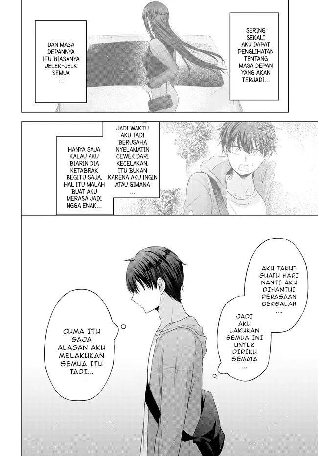 Suufungo no Mirai ga Wakaru You ni Natta kedo, Onnagokoro wa Wakaranai. Chapter 1 - halaman 17