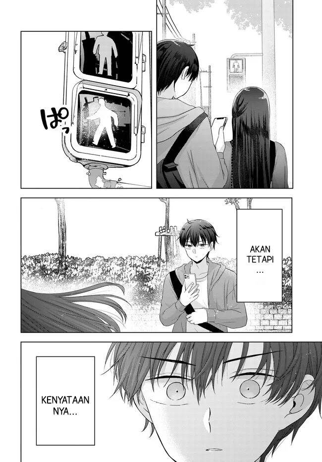 Suufungo no Mirai ga Wakaru You ni Natta kedo, Onnagokoro wa Wakaranai. Chapter 1 - halaman 2