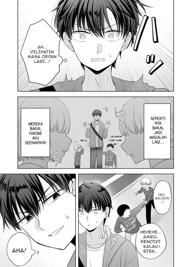 Suufungo no Mirai ga Wakaru You ni Natta kedo, Onnagokoro wa Wakaranai. Chapter 1 - halaman 20