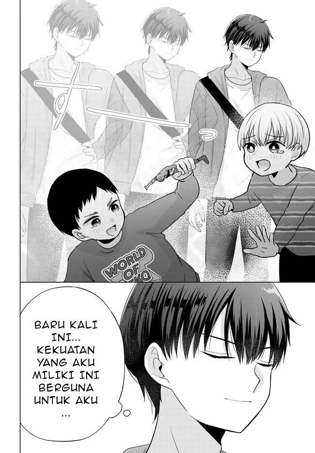 Suufungo no Mirai ga Wakaru You ni Natta kedo, Onnagokoro wa Wakaranai. Chapter 1 - halaman 21