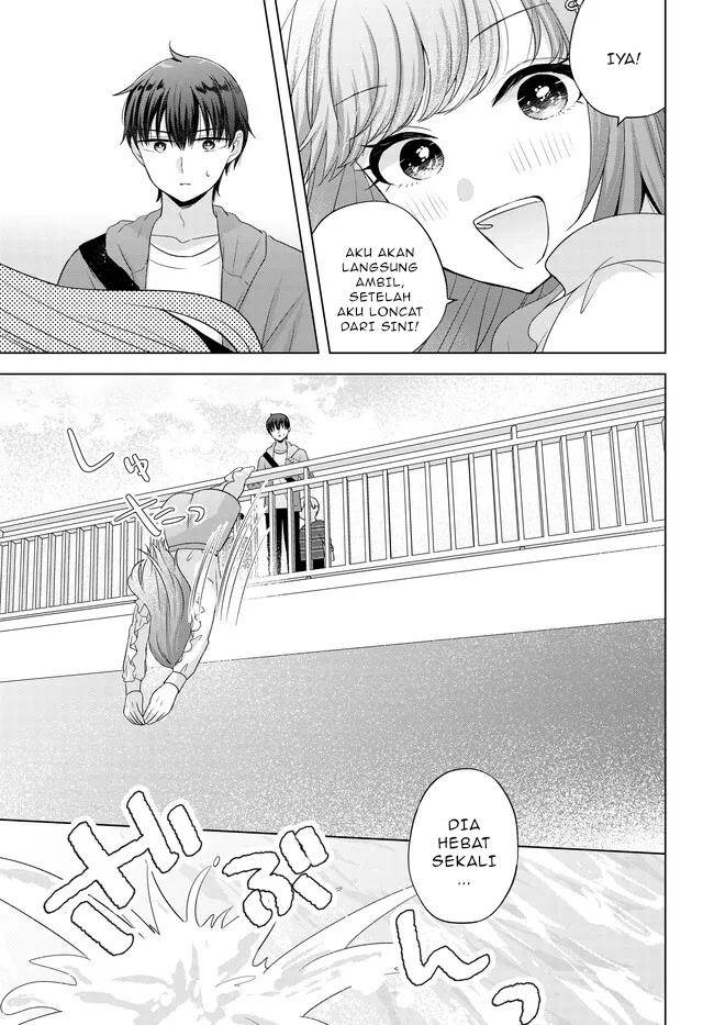 Suufungo no Mirai ga Wakaru You ni Natta kedo, Onnagokoro wa Wakaranai. Chapter 1 - halaman 24
