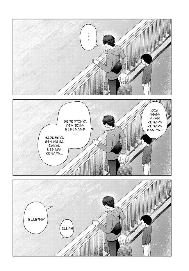 Suufungo no Mirai ga Wakaru You ni Natta kedo, Onnagokoro wa Wakaranai. Chapter 1 - halaman 25