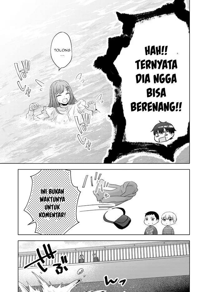 Suufungo no Mirai ga Wakaru You ni Natta kedo, Onnagokoro wa Wakaranai. Chapter 1 - halaman 26